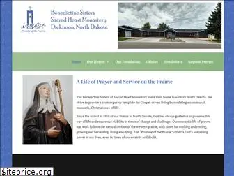 sacredheartmonastery.com