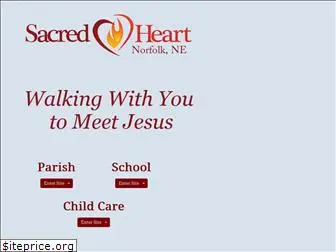 sacredheartnorfolk.com