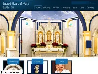 sacredheartofmary.org