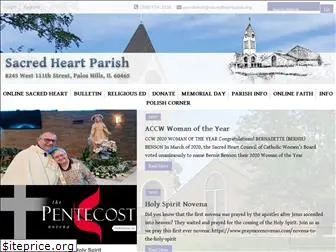 sacredheartpalos.org