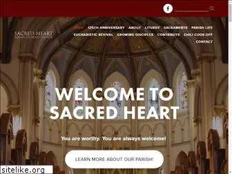 sacredheartri.com