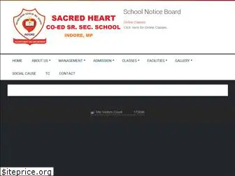 sacredheartschool.ac.in