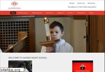 sacredheartschool.com