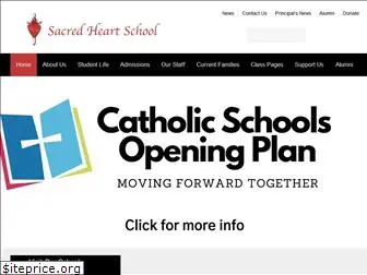 sacredheartschoolsi.org