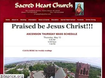 sacredheartsi.org