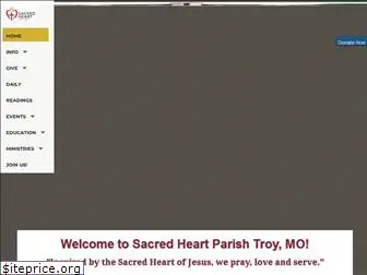 sacredhearttroy.org