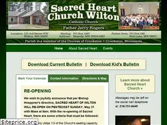 sacredheartwilton.com