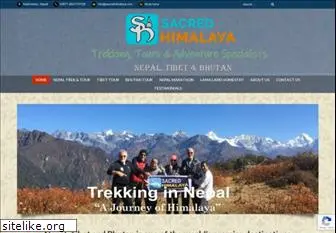 sacredhimalaya.com