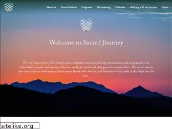 sacredjourney.earth