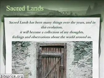 sacredlands.org