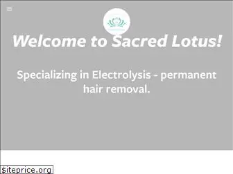 sacredlotussa.com