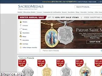 sacredmedals.com