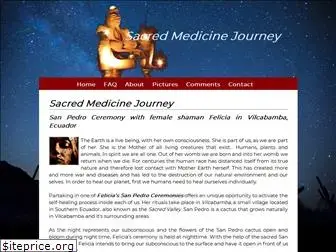 sacredmedicinejourney.com