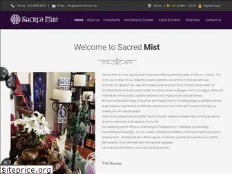 sacredmist.com.au