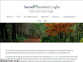 sacredmountainsangha.org
