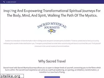 sacredmysticaljourneys.com