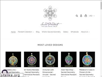 sacredpendants.com