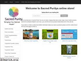 sacredpurity.com