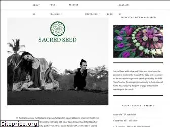 sacredseed.com.au