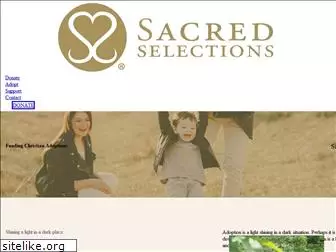 sacredselections.org