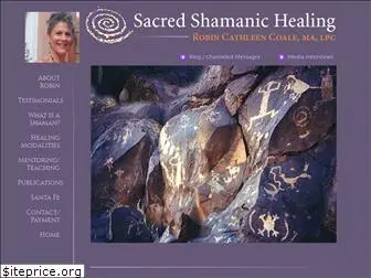 sacredshamanichealing.com