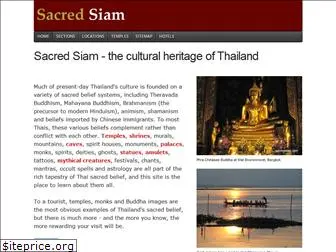 sacredsiam.com