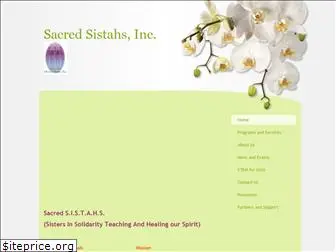 sacredsistahsinc.org