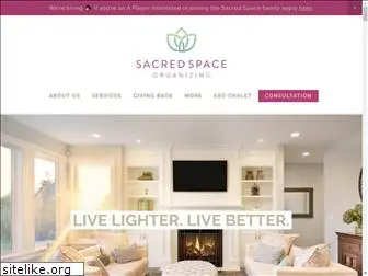 sacredspaceorganizing.com