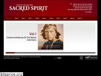 sacredspirit.de