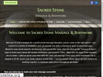 sacredstonemassageandbodywork.com