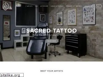 sacredtattoo.com