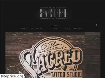 sacredtattoostudio.com