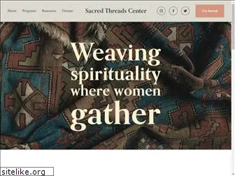 sacredthreadscenter.org