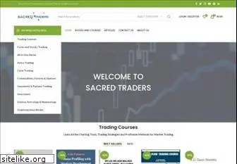 sacredtraders.com