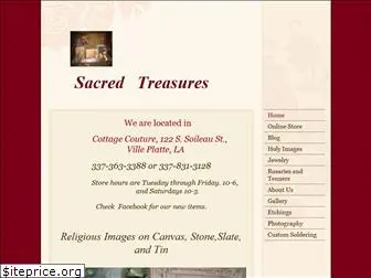 sacredtreasures.org