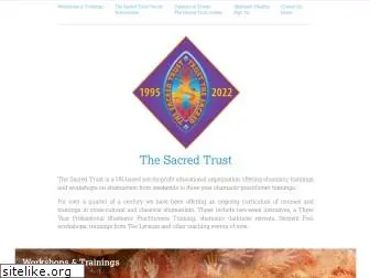 sacredtrust.org