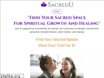www.sacredu.love