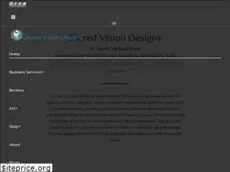 sacredvisiondesigns.com