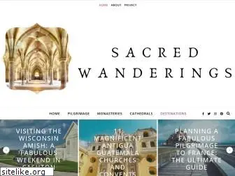 sacredwanderings.com