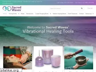 sacredwaves.com