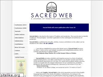sacredweb.com
