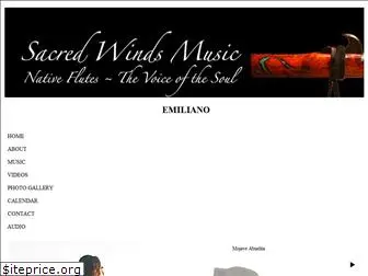 sacredwindsmusic.com