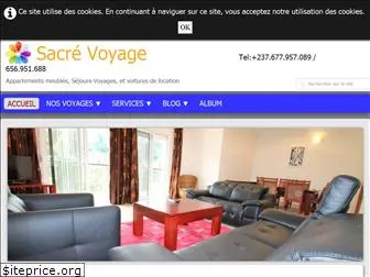 sacrevoyage.com