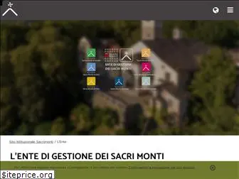 sacri-monti.com
