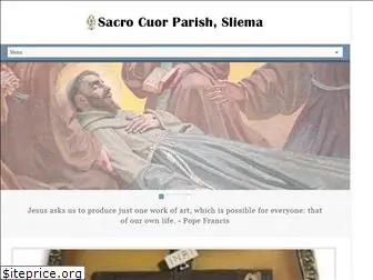 sacrocuorsliema.com