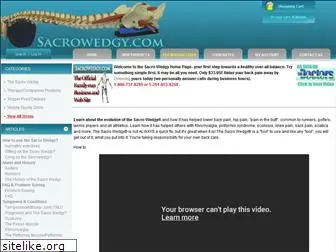 sacrowedgy.com