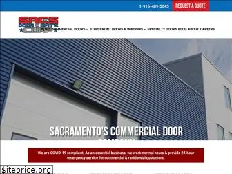 sacsdoors.com