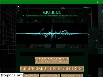 sacspirit.com