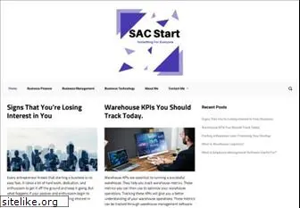 sacstart.org