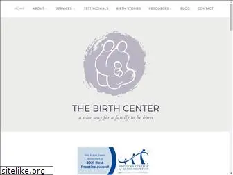 sactobirth.com